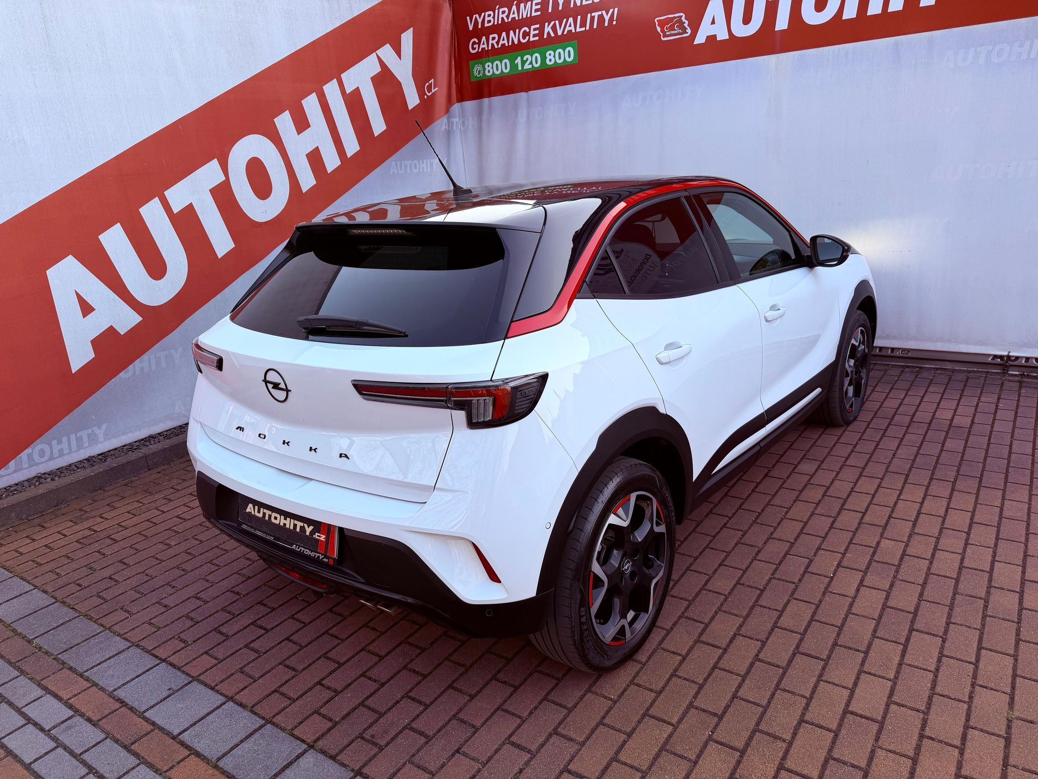 Opel Mokka, 1.2 Aut, ČR, 50 tkm - fotka 6