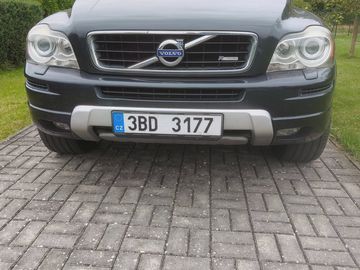 Volvo XC 90, 2,4. R linne,7 m