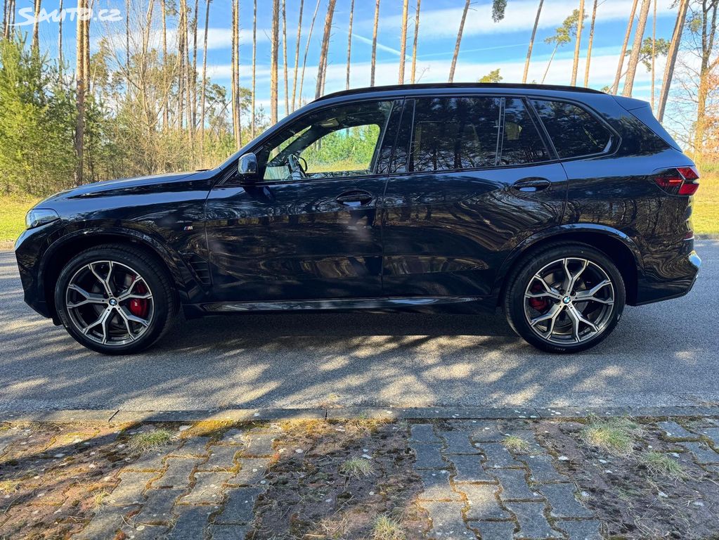 BMW X5 2023 iš Čekijos