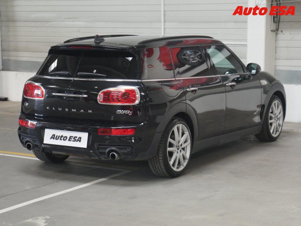 Mini Clubman, 2.0. - fotka 4