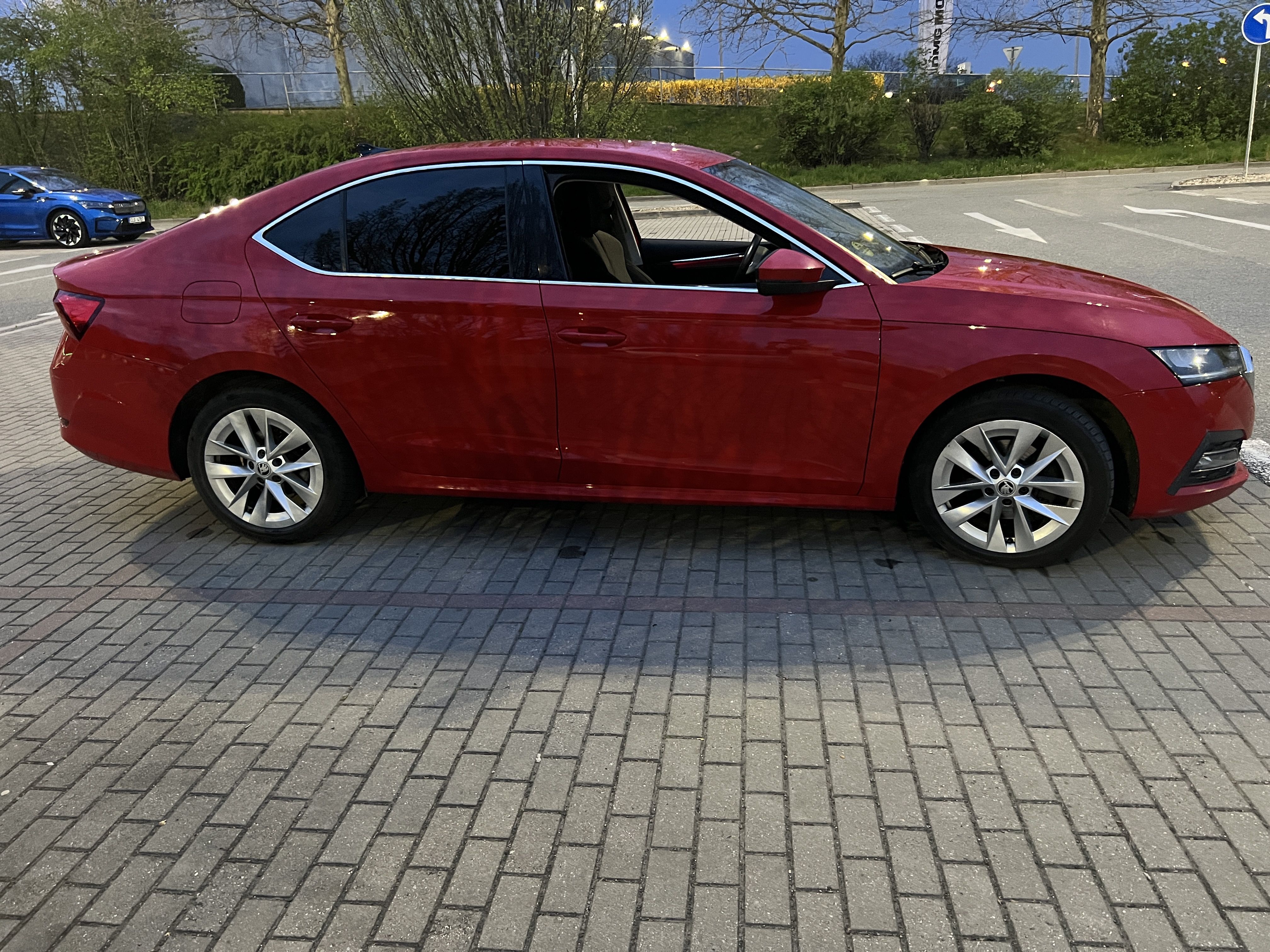 Škoda Octavia - fotka 6