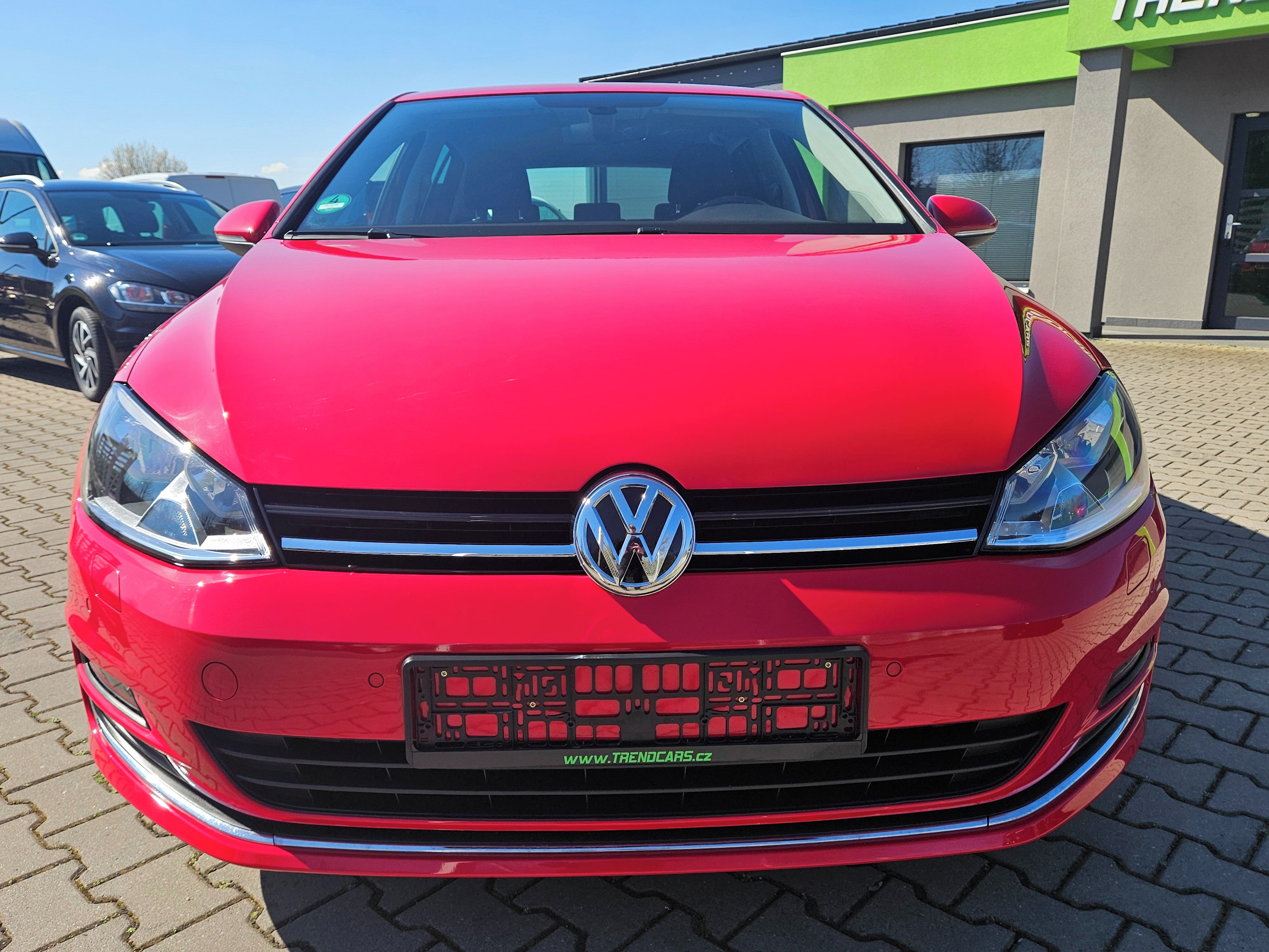 Volkswagen Golf, 1.2 TSi 81KW MODEL ALLSTAR - fotka 6