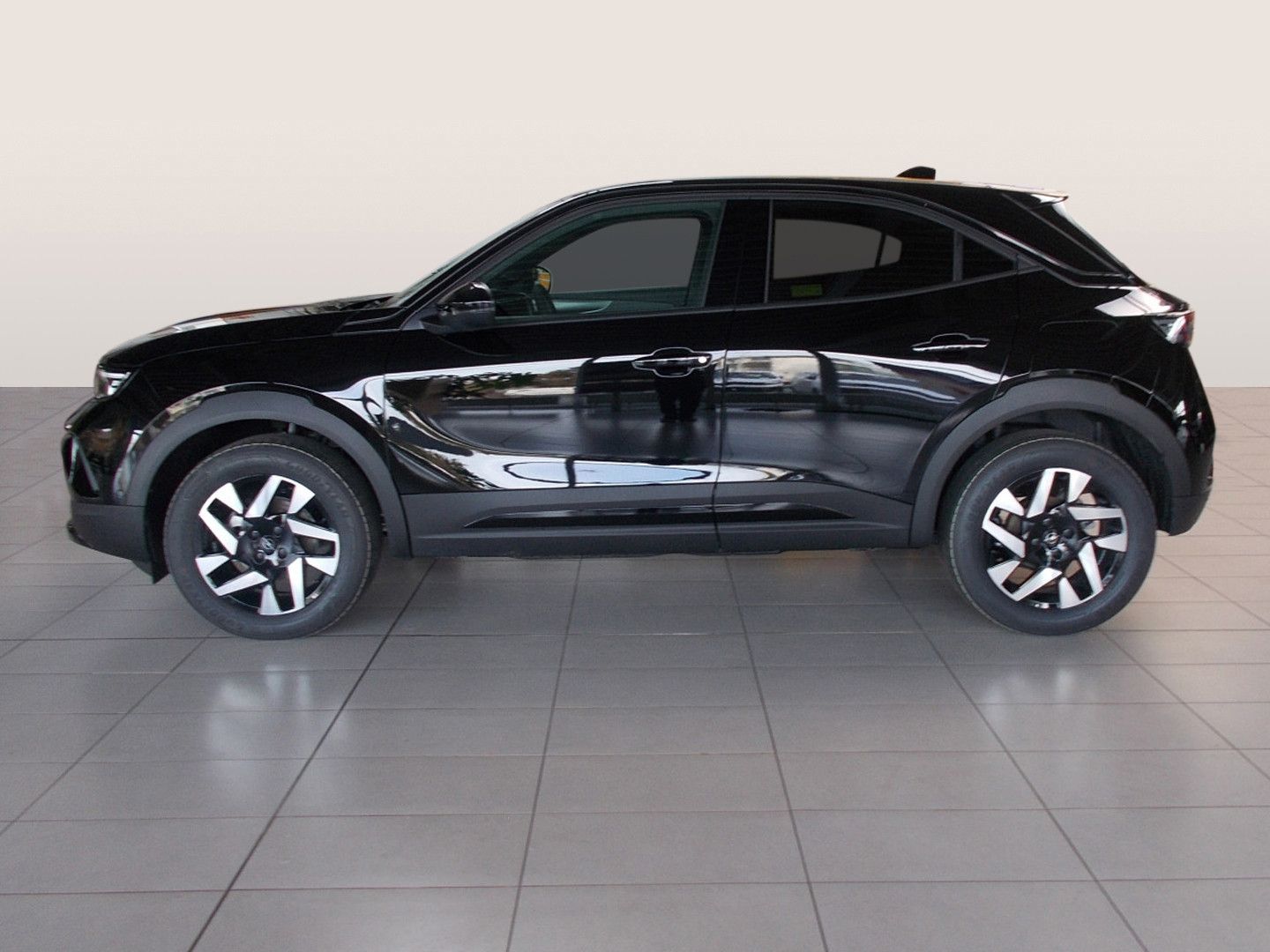 Opel Mokka, Edition Hybrid 1.2 TURBO (107 - fotka 5