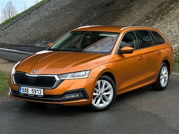 1.5 TSI G-Tec 96 kW Style DSG