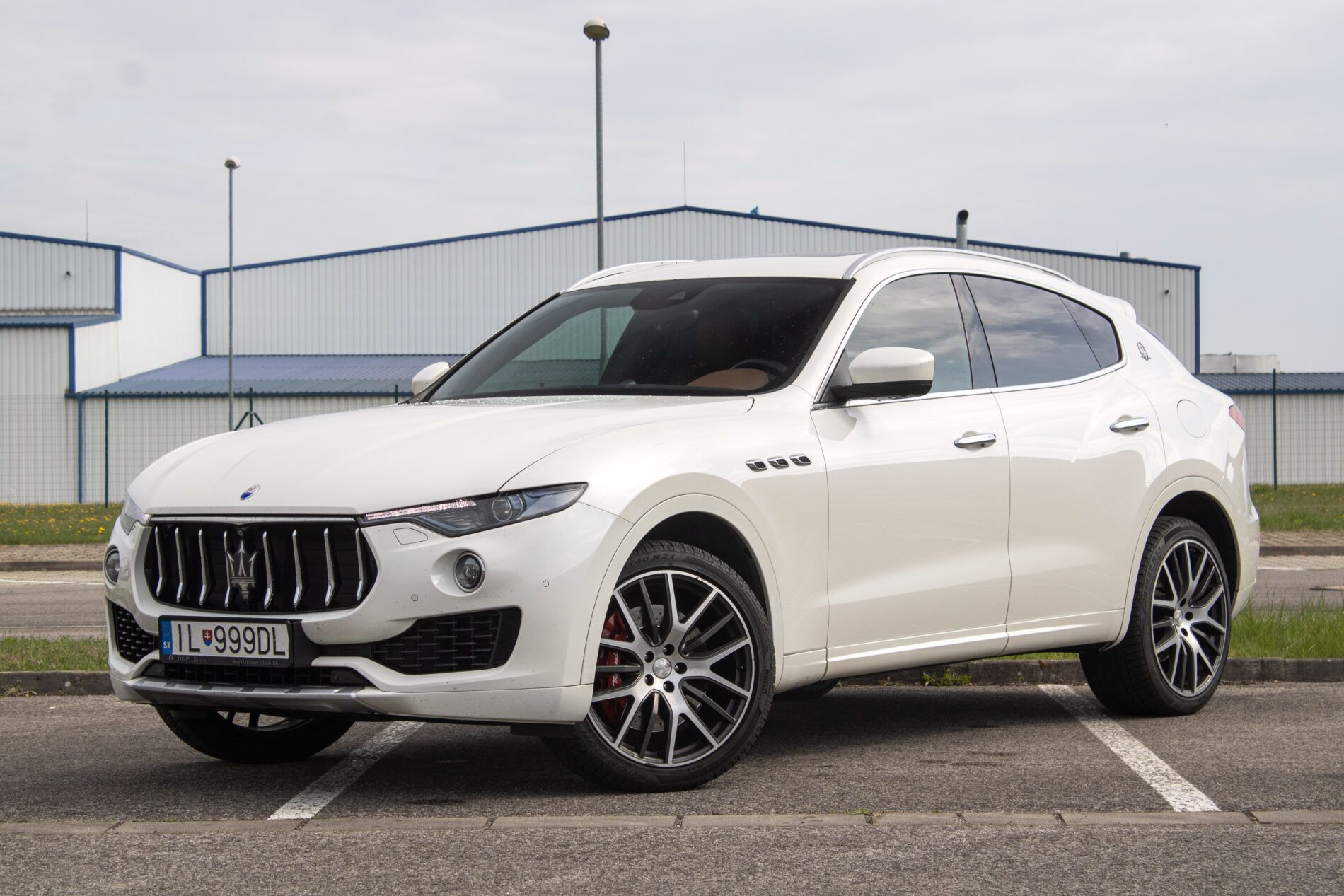 Maserati Levante - fotka 2