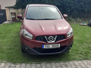 Nissan Qashqai 4x4, 1.9