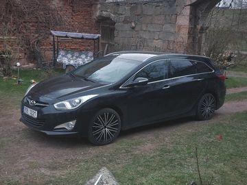 Prodám Hyundai i40, 1.7 CRDi
