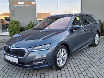 2.0TDI Style, původ ČR,1.Maj.