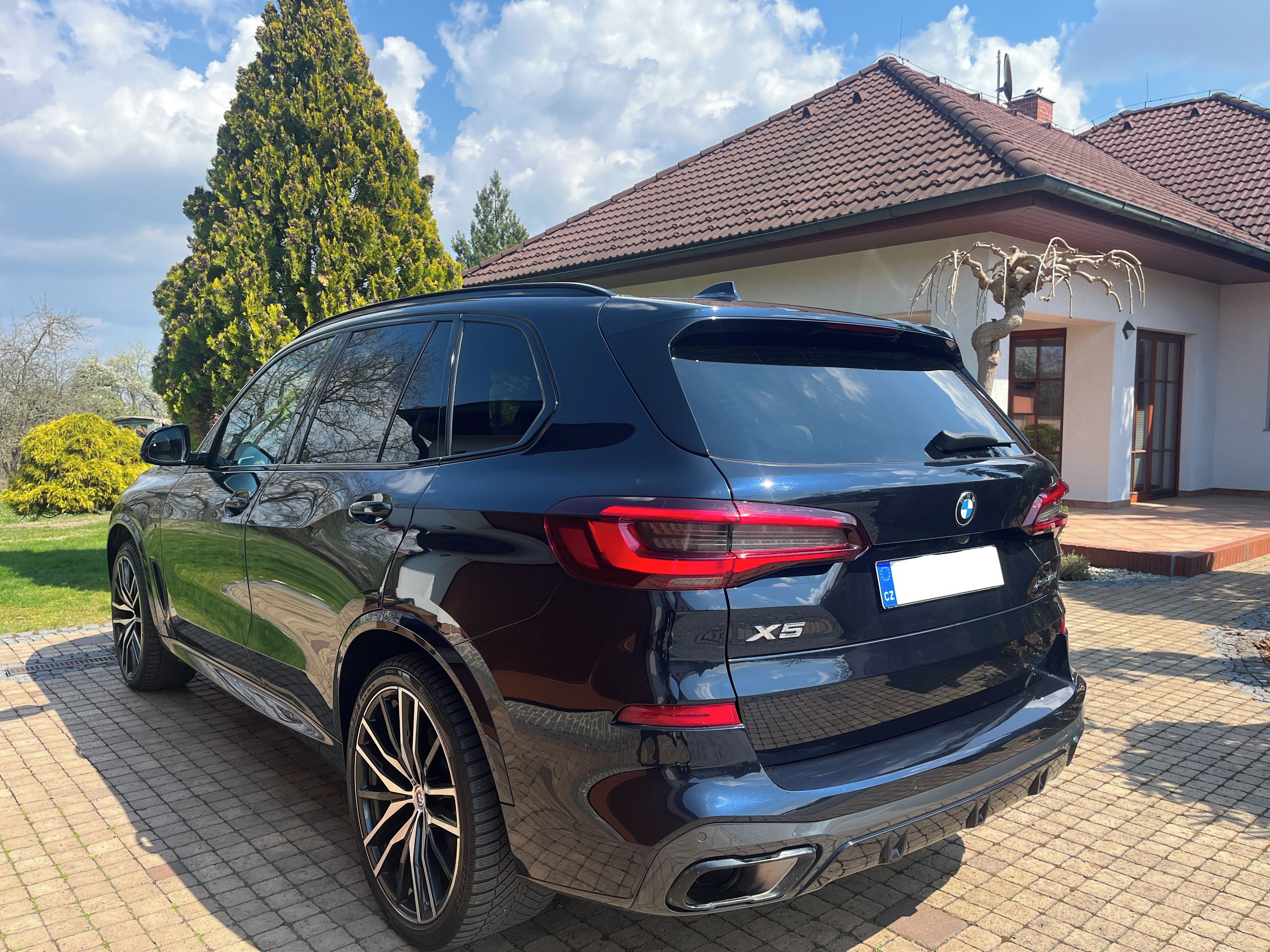 BMW X5, 40d, Ventilace, Nezávislé, TOP - fotka 5