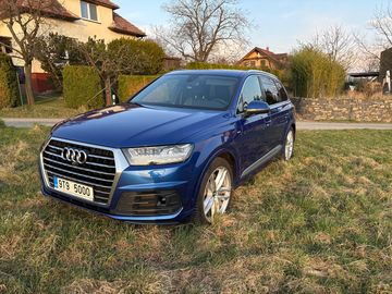 Audi Q7 TDI S-line Quattro