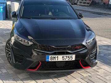Kia Proceed GT 2022