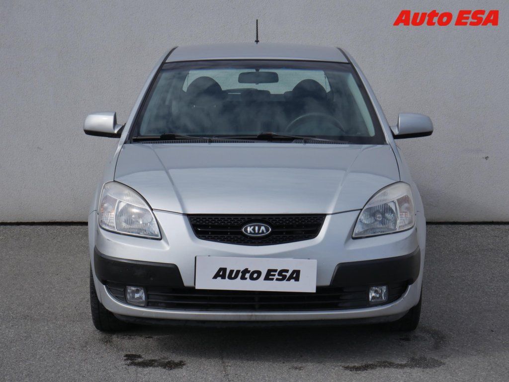 Kia Rio, 1.3i - fotka 2