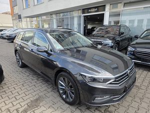 Volkswagen Passat Variant, 2.0 TSI 140kW DSG / ALU 18''