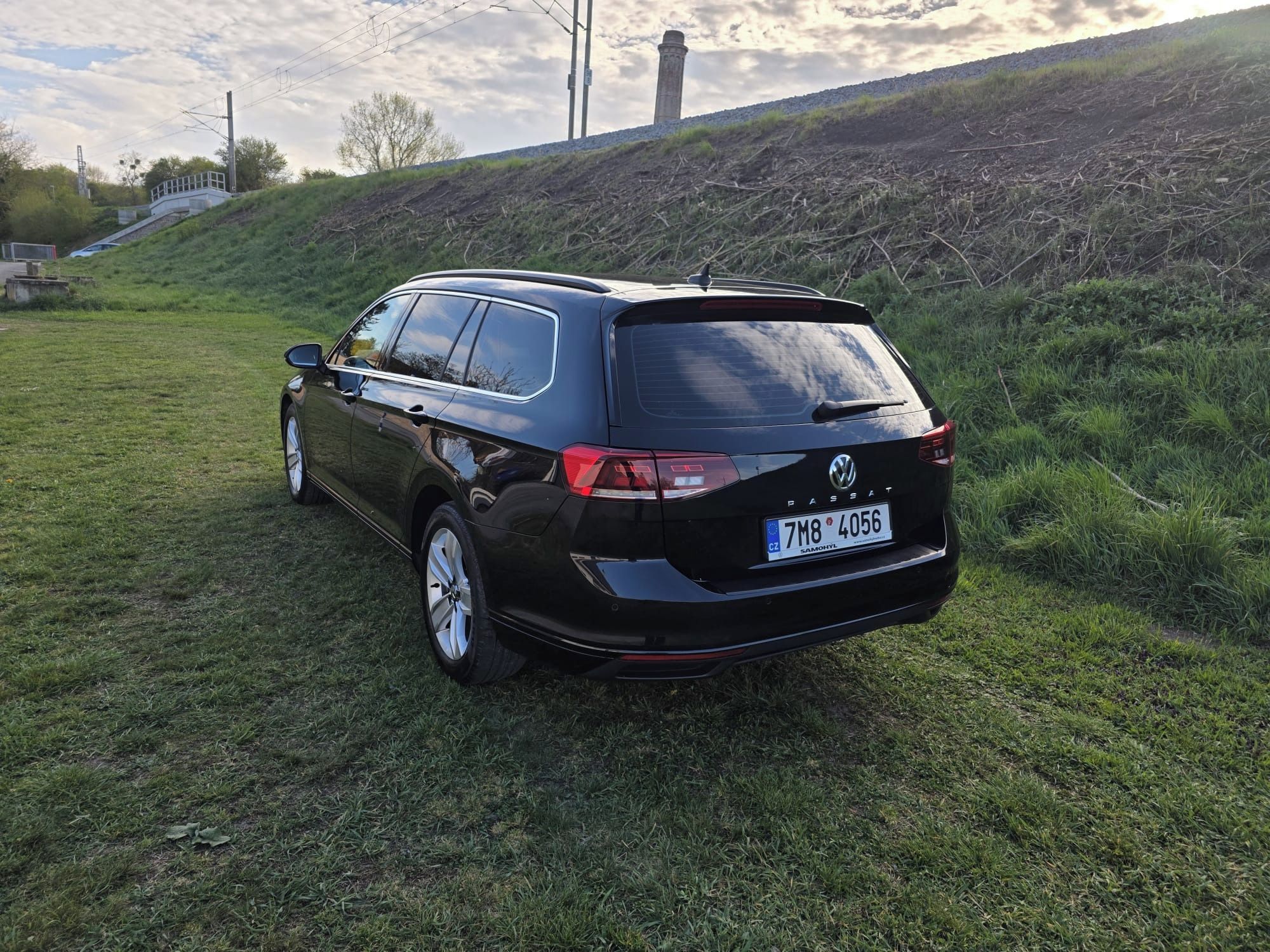 Volkswagen Passat, B8 2.0Tdi 140kw (FL) - fotka 4