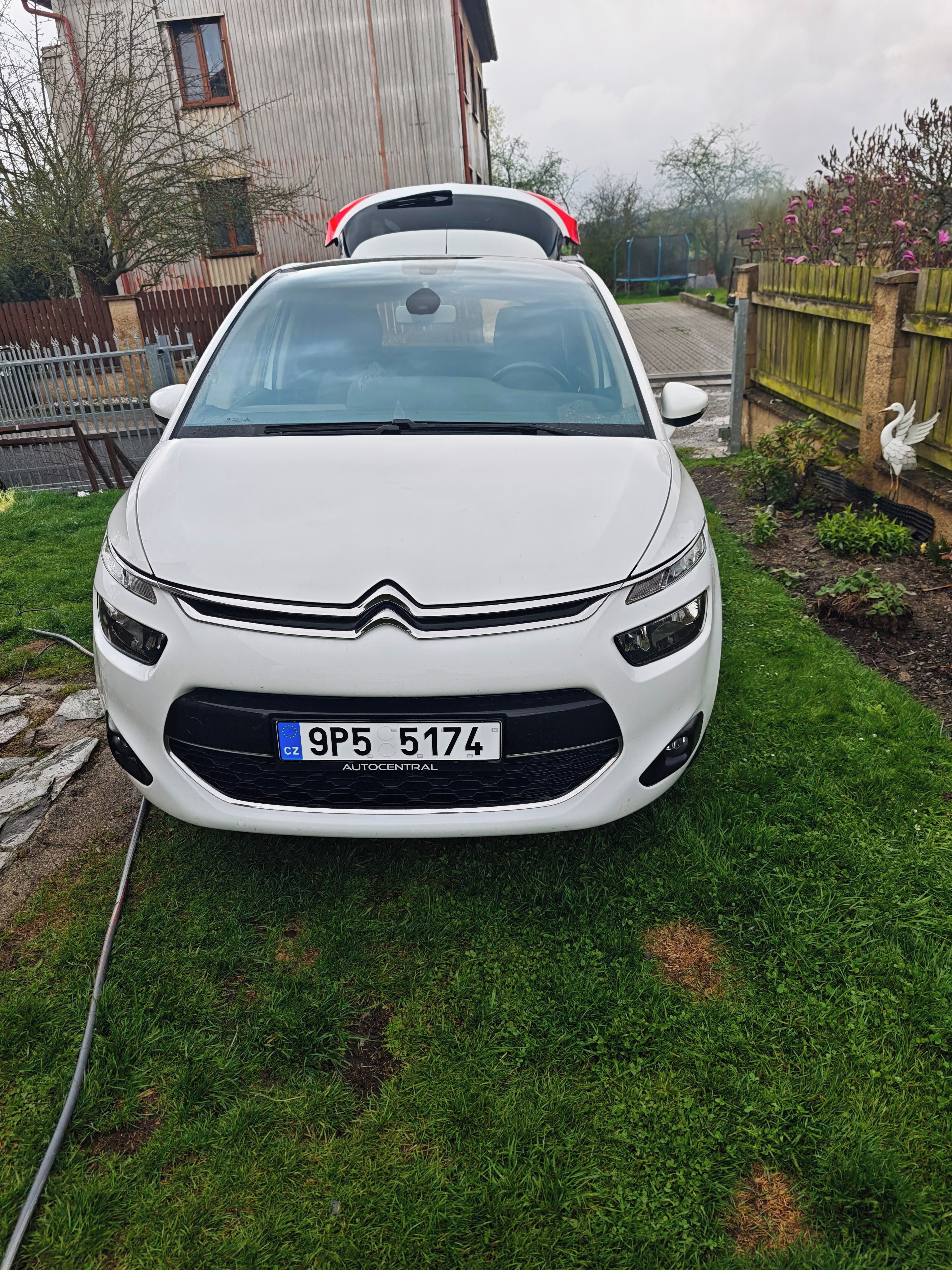 Citroën C4 Picasso, C4 Picasso 2016