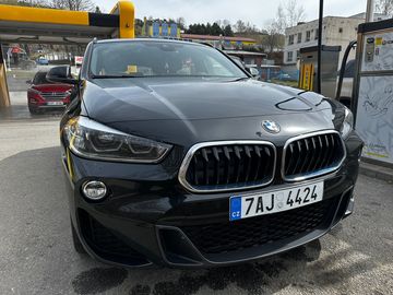 xDrive20d, 140 kw, M výbava
