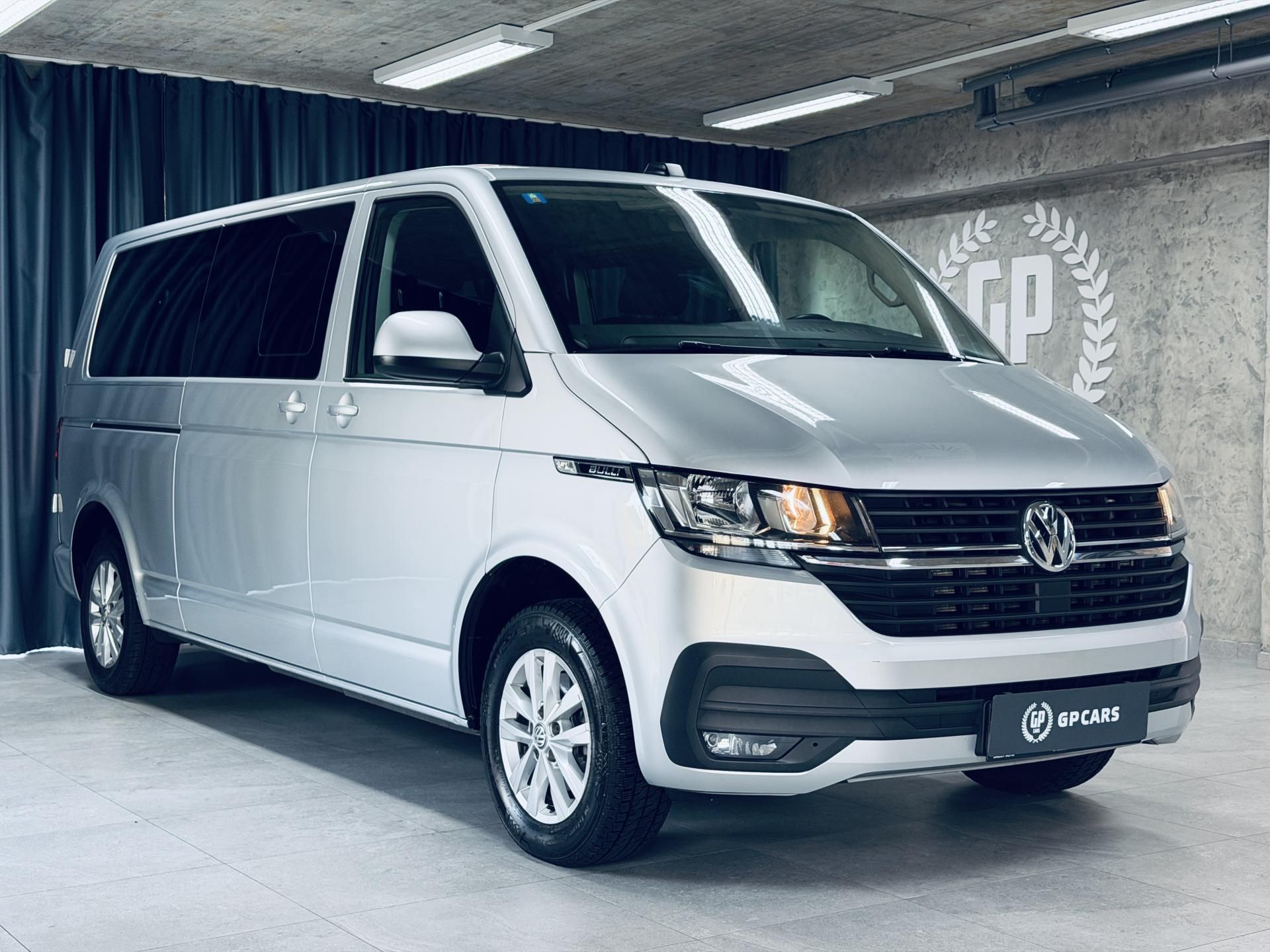Volkswagen Transporter, 6.1*LONG*DSG*TDI