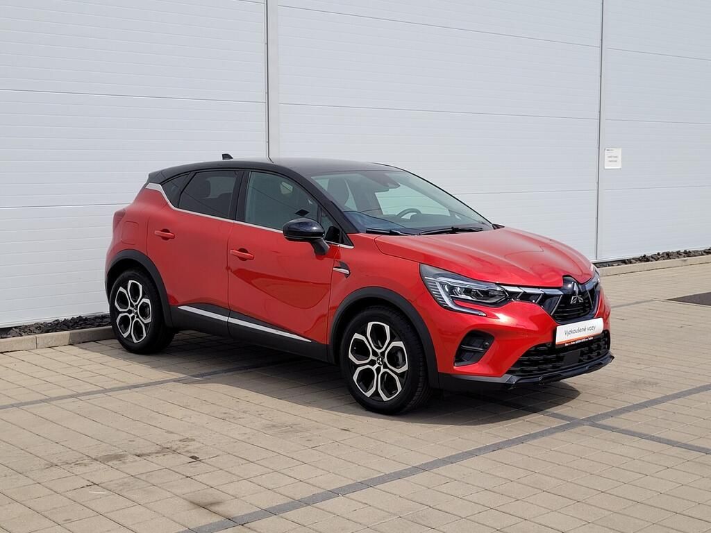 Mitsubishi ASX, Instyle 1.3 DI-T 7DCT 116 kW - fotka 3