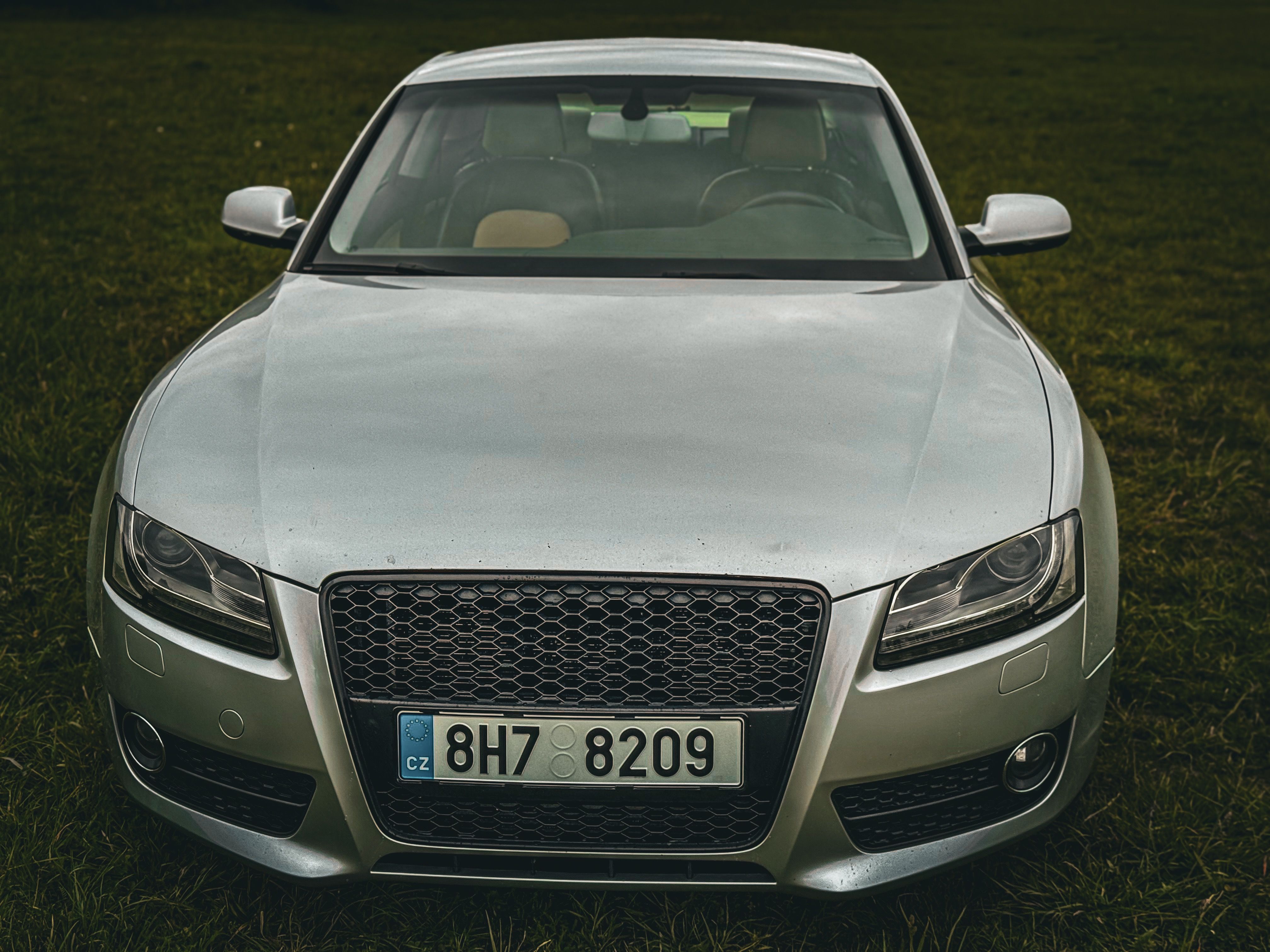 Audi A5, Audi A5 - 176kw - DPH ! - fotka 6