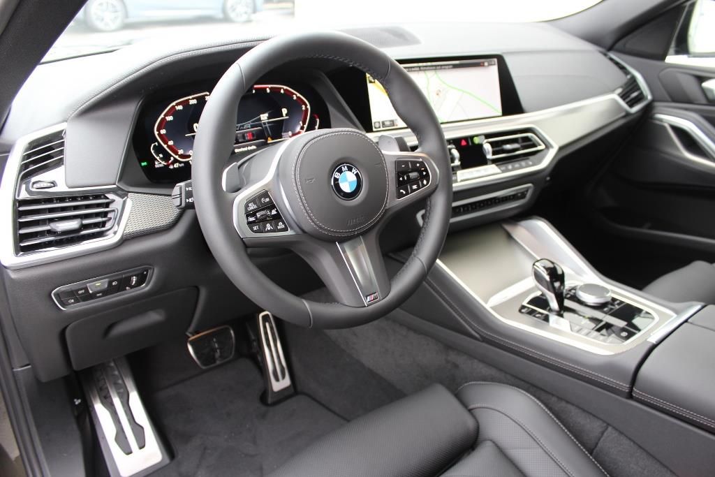 BMW X6, X6 xDrive40d Mpaket - fotka 5