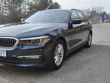 BMW G31 520 D odpočet DPH