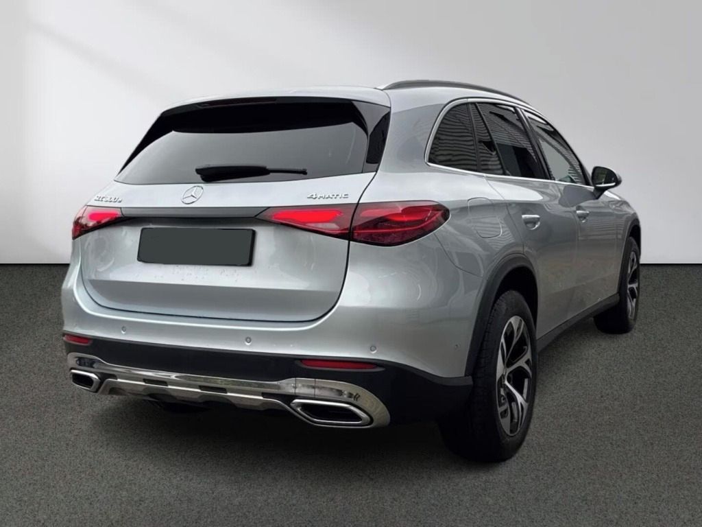 Mercedes-Benz GLC, 300 e 4M Avantgarde*Kůže*Navi* - fotka 2