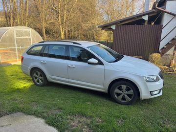 Škoda Octavia 1.4 GTEC