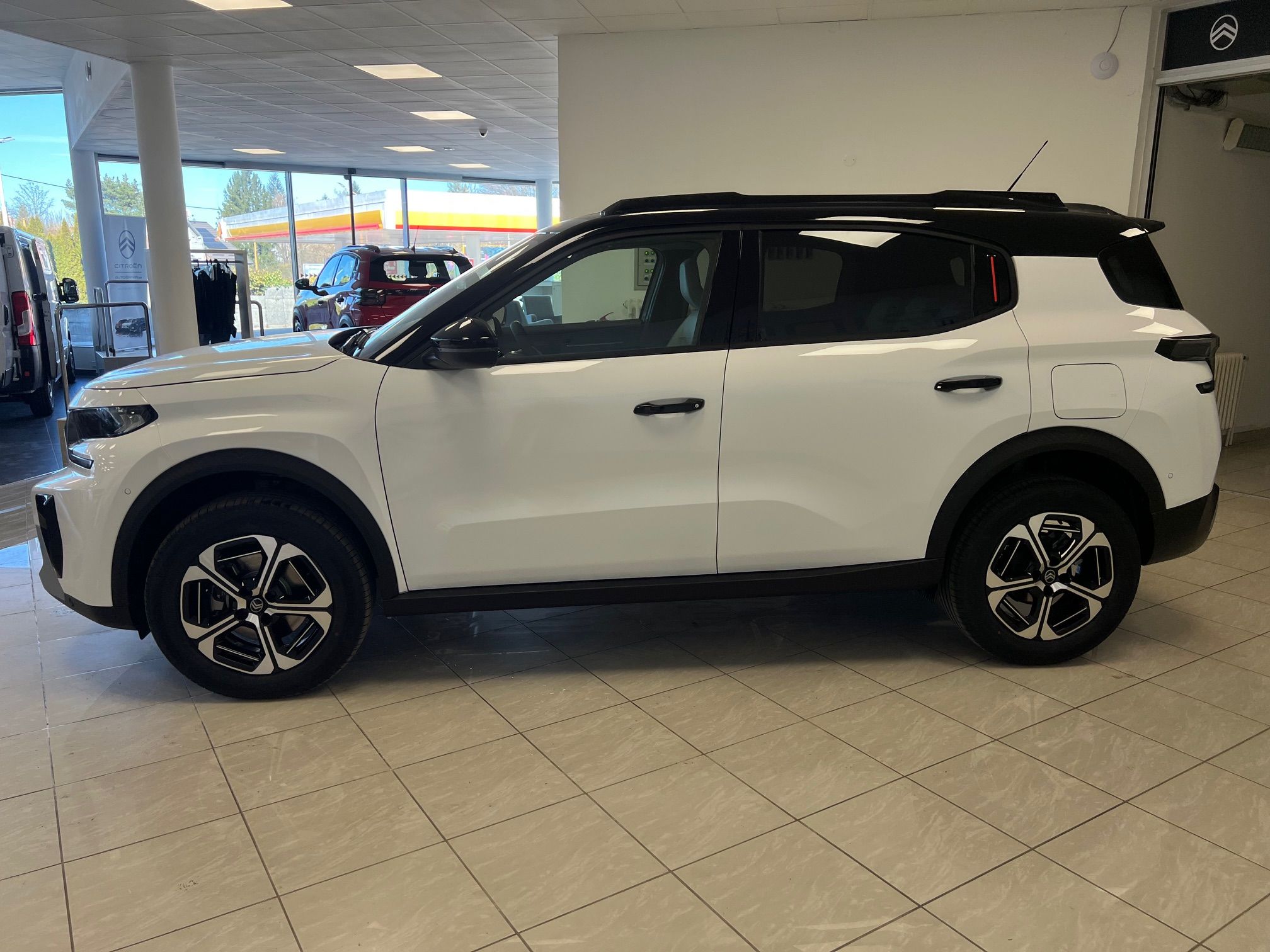 Citroën C3 Aircross, MAX AUTOMATIC 145k - fotka 4