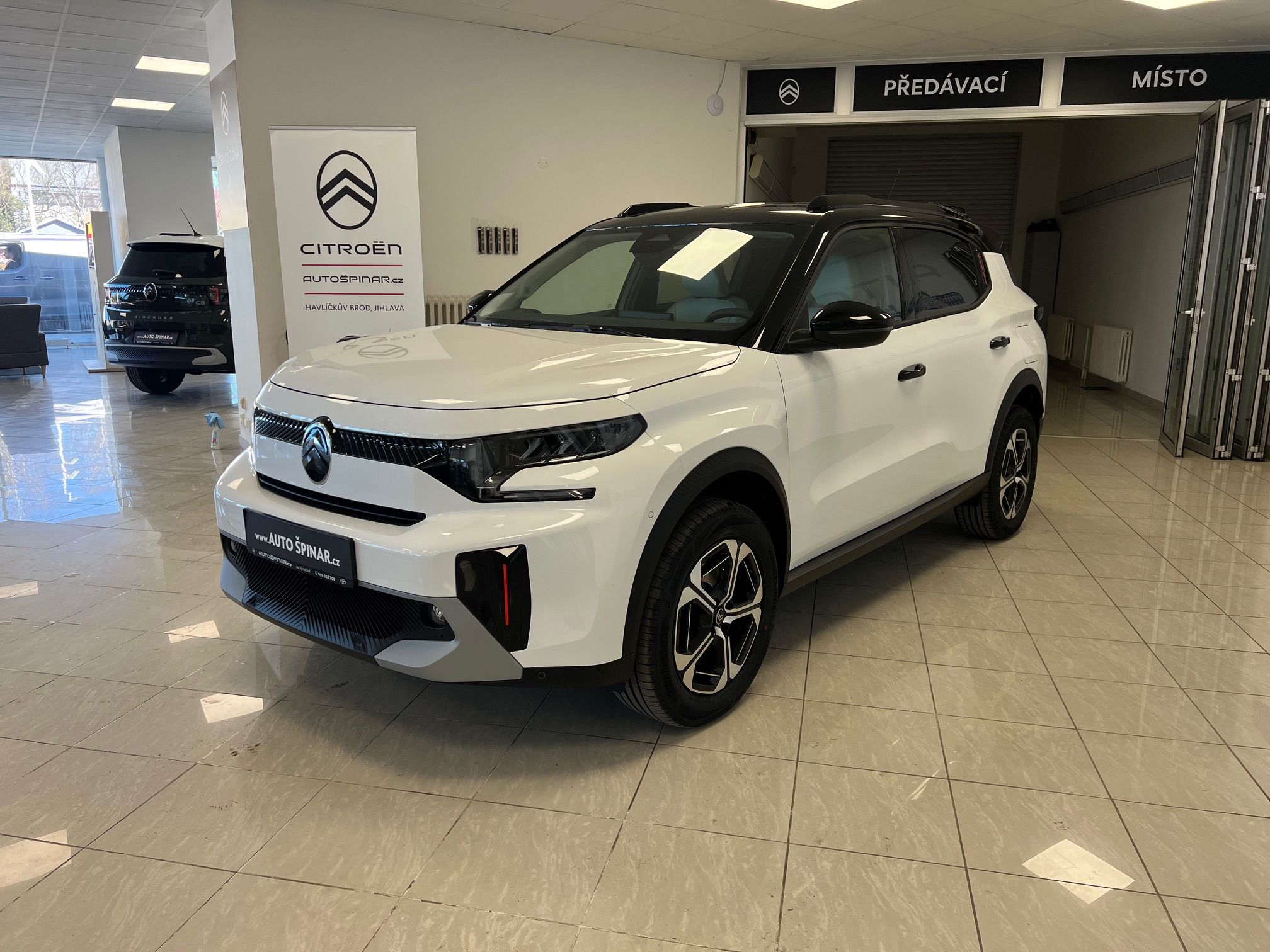 Citroën C3 Aircross, MAX AUTOMATIC 145k - fotka 5