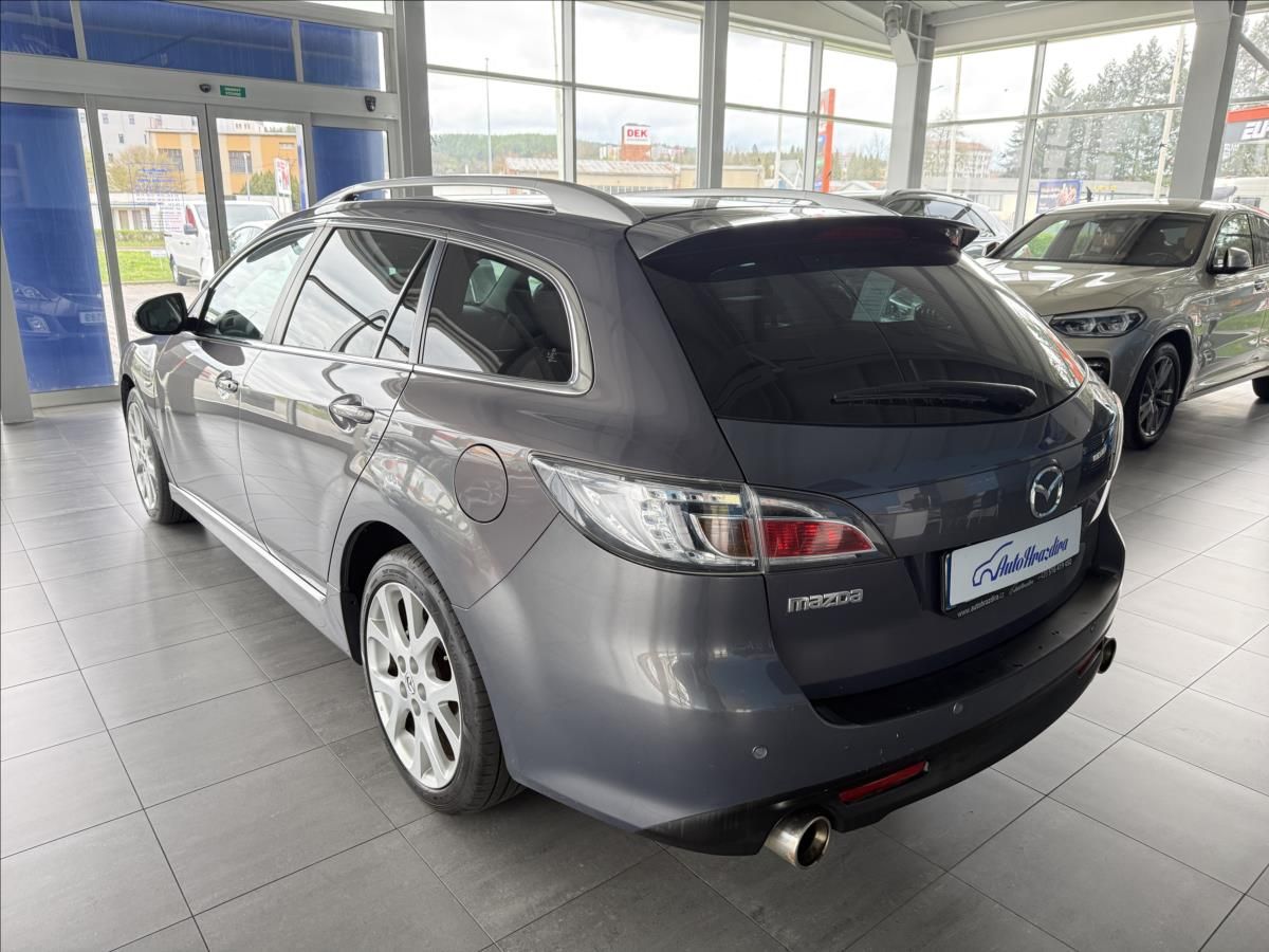 Mazda 6, 2,5   125kW,GTA - fotka 4