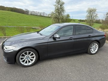 530D XDRIVE, 4X4, AUTOMAT