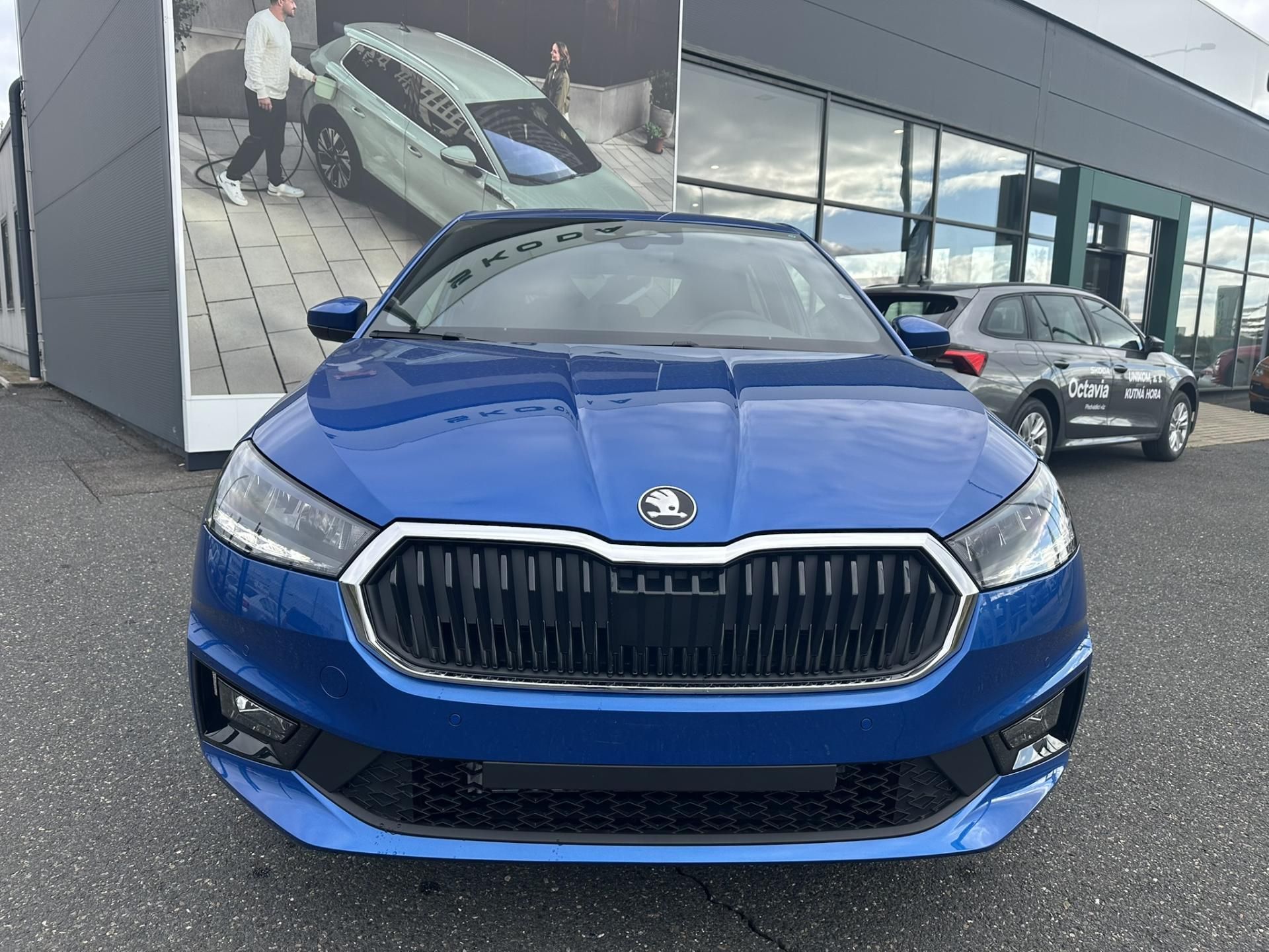 Škoda Fabia, DYNAMIC 1.0TSI 85kW - fotka 2