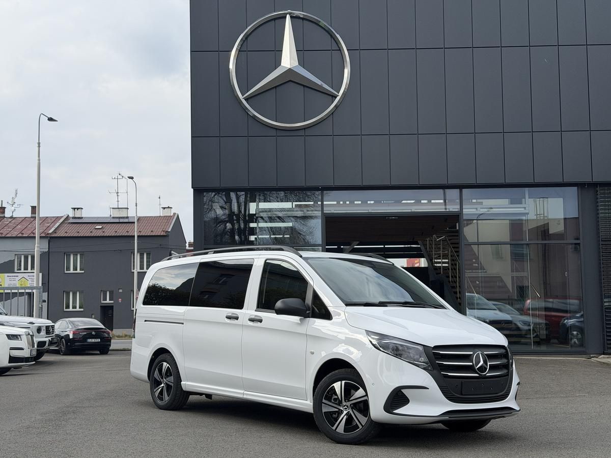 Mercedes-Benz Vito, 119 CDI / TS / L / 4x4
