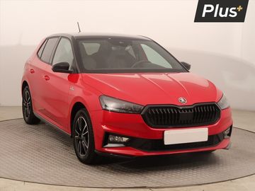 1.0 TSI, Monte Carlo, Automat