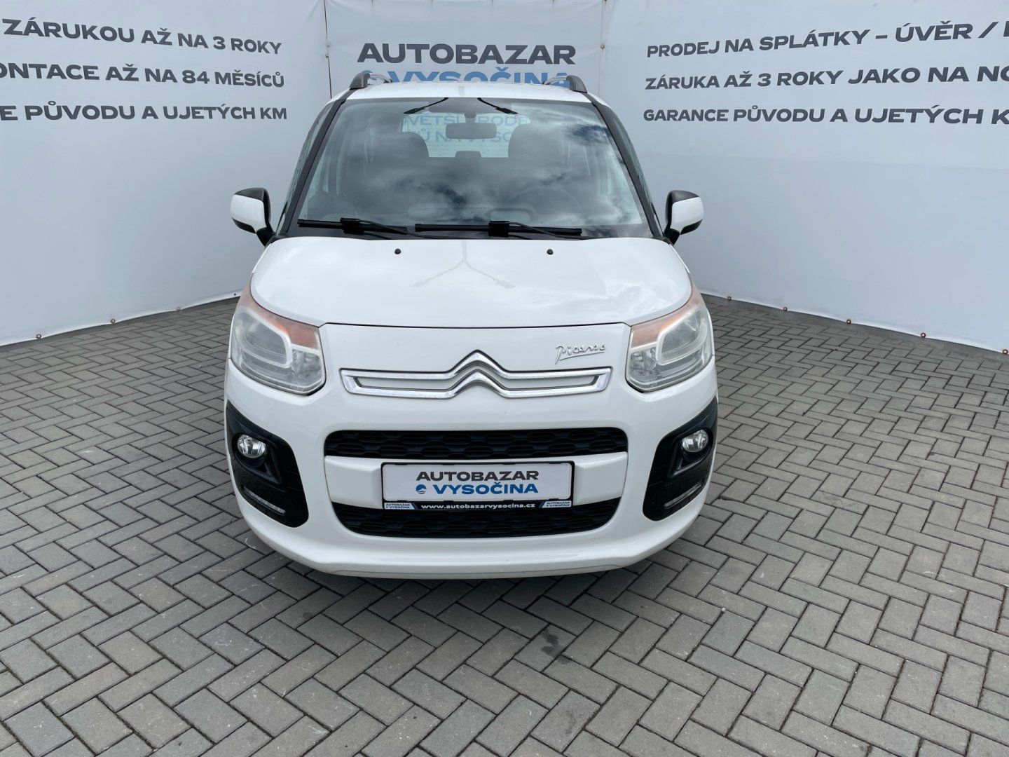Citroën C3 Picasso, 1.4i Klima! LPG do 2035! - fotka 2