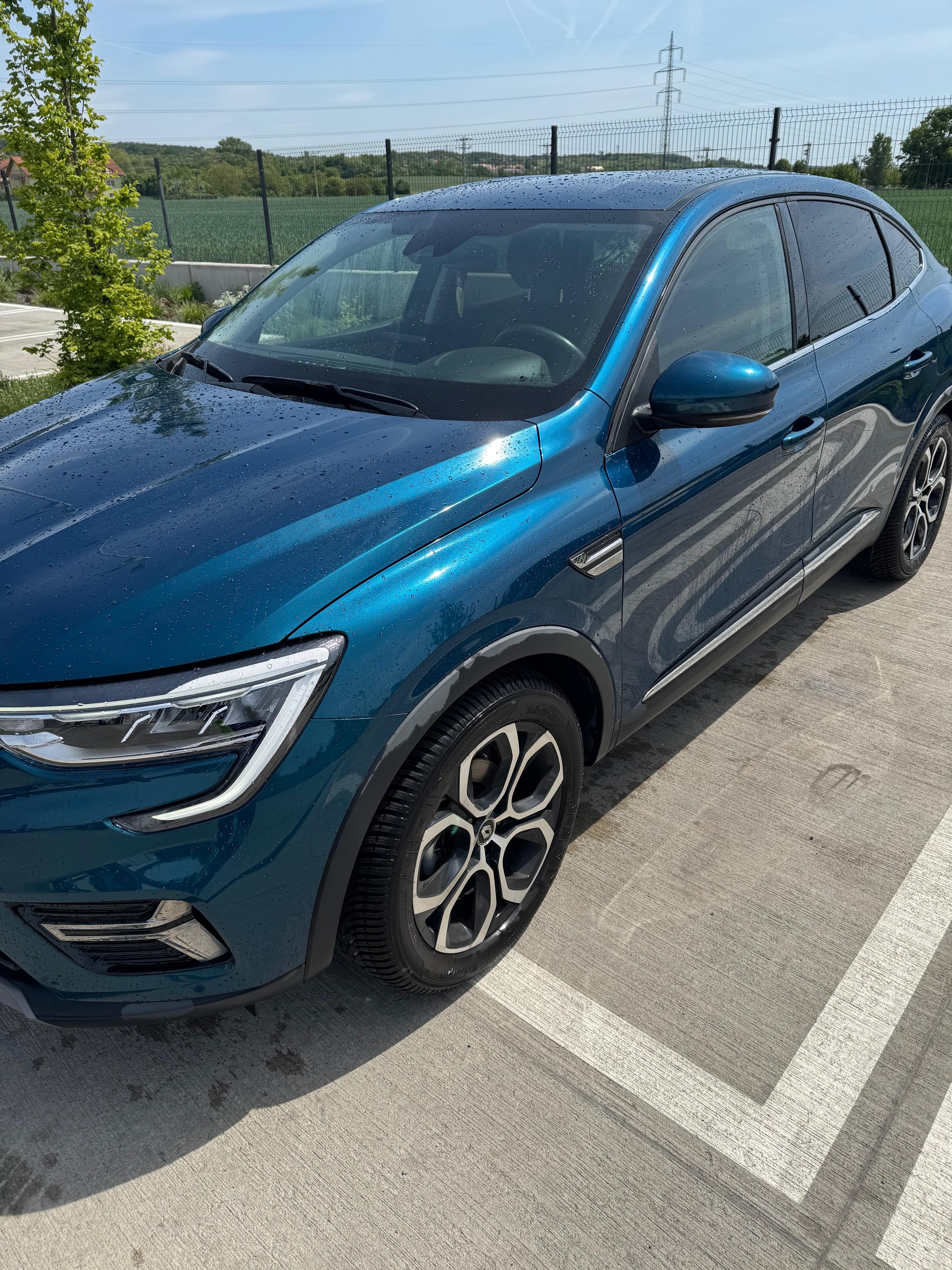 Renault Arkana - fotka 4