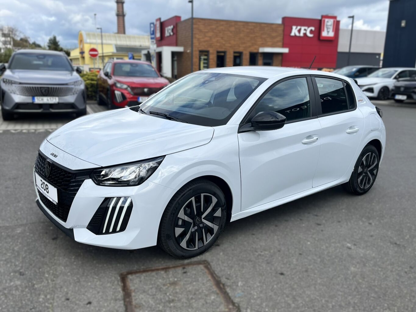 Peugeot 208, STYLE PureTech 100k MAN6 - fotka 2