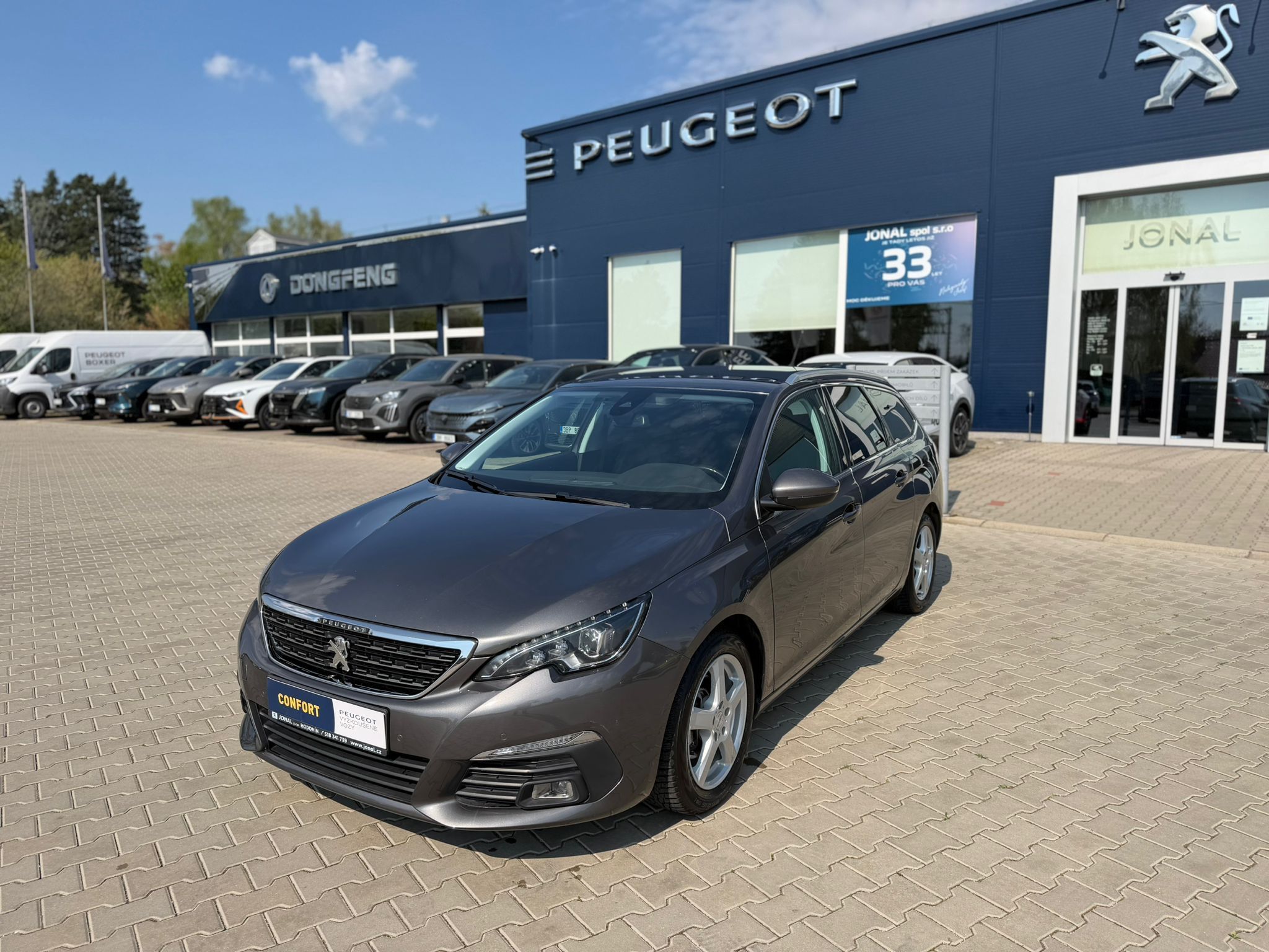 Peugeot 308, ALLURE 1.2PT 130 MAN6*DPH