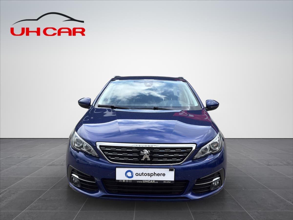 Peugeot 308, 1,2 PureTech  S&S - fotka 2
