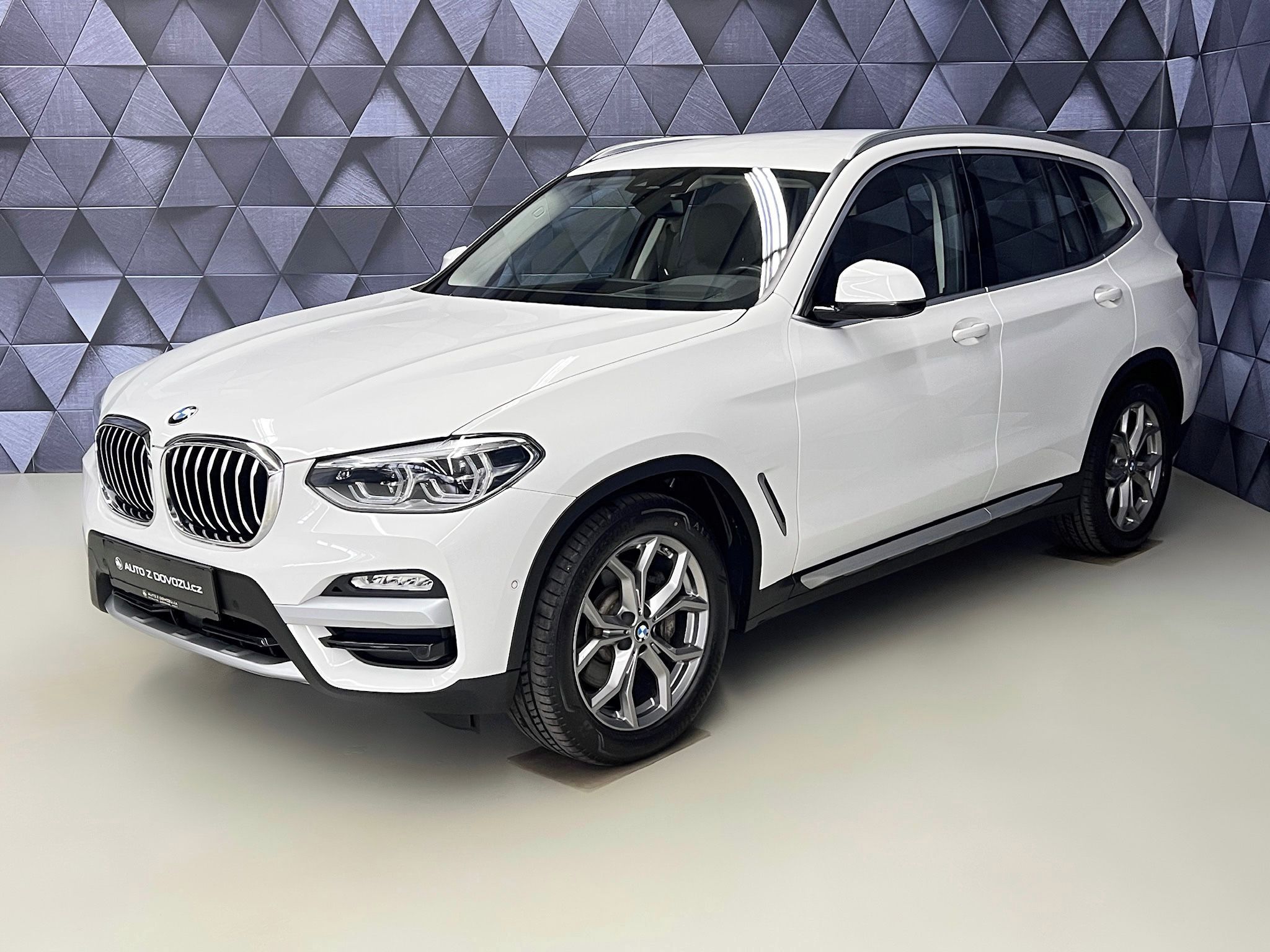 BMW X3, 30d xDrive X-LINE, HUD, TAŽNÉ