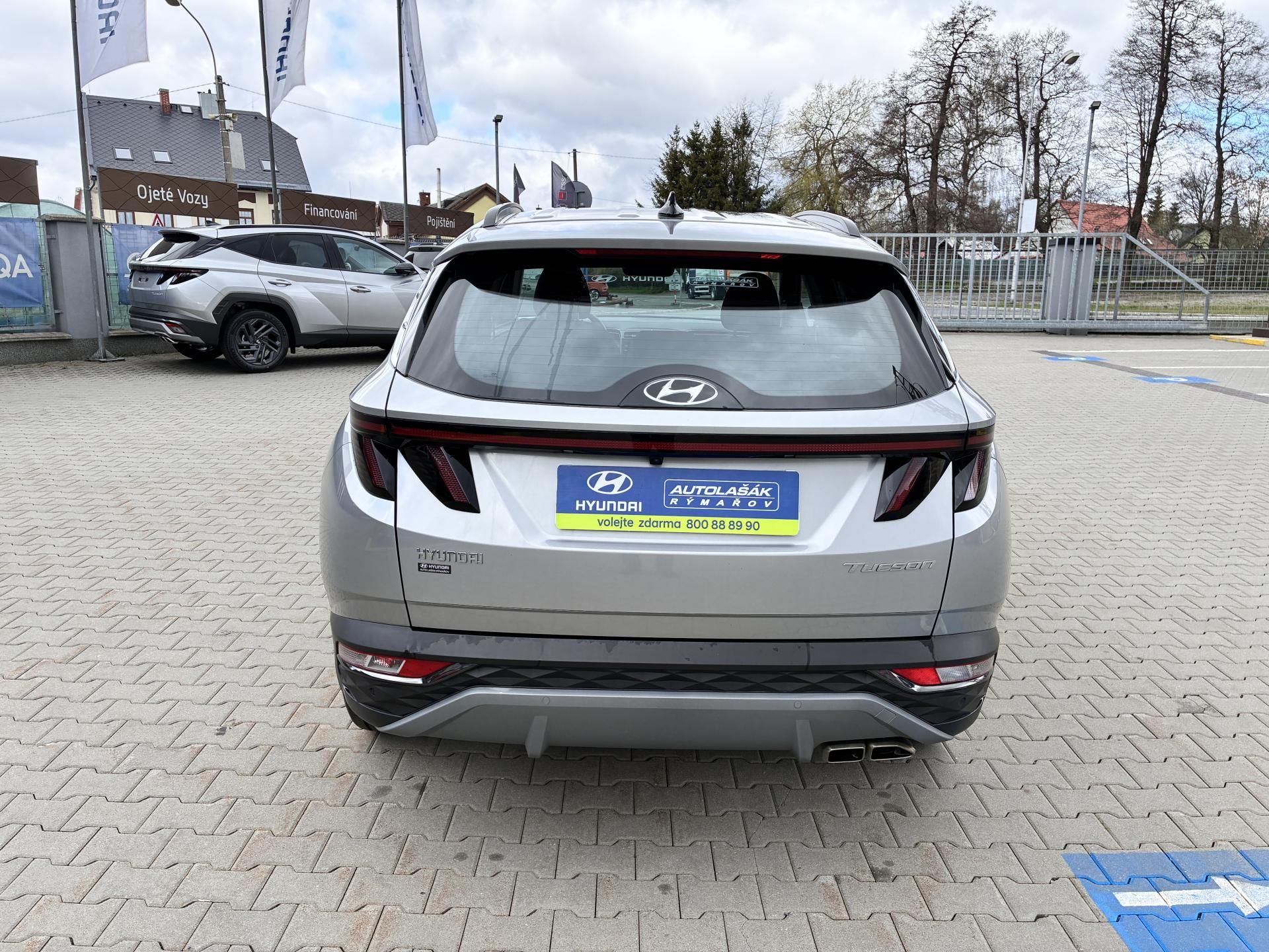 Hyundai Tucson, 1.6CRD 85kW SMART ZÁRUKA DPH - fotka 6