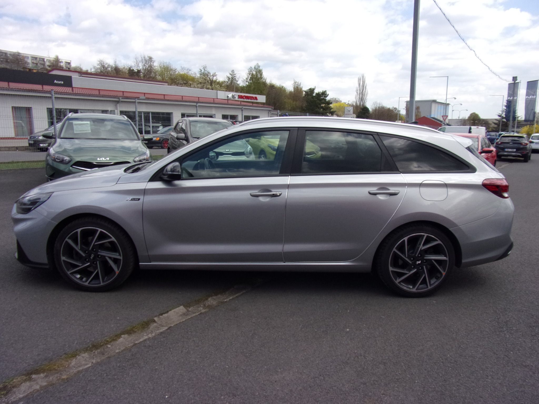 Hyundai i30, 1,6 CRDi MHEV  N Line Premium - fotka 2