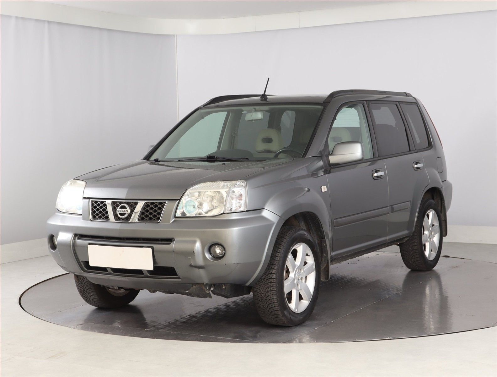 Nissan X-Trail, 2.2 dCi, 4X4, Tažné - fotka 2
