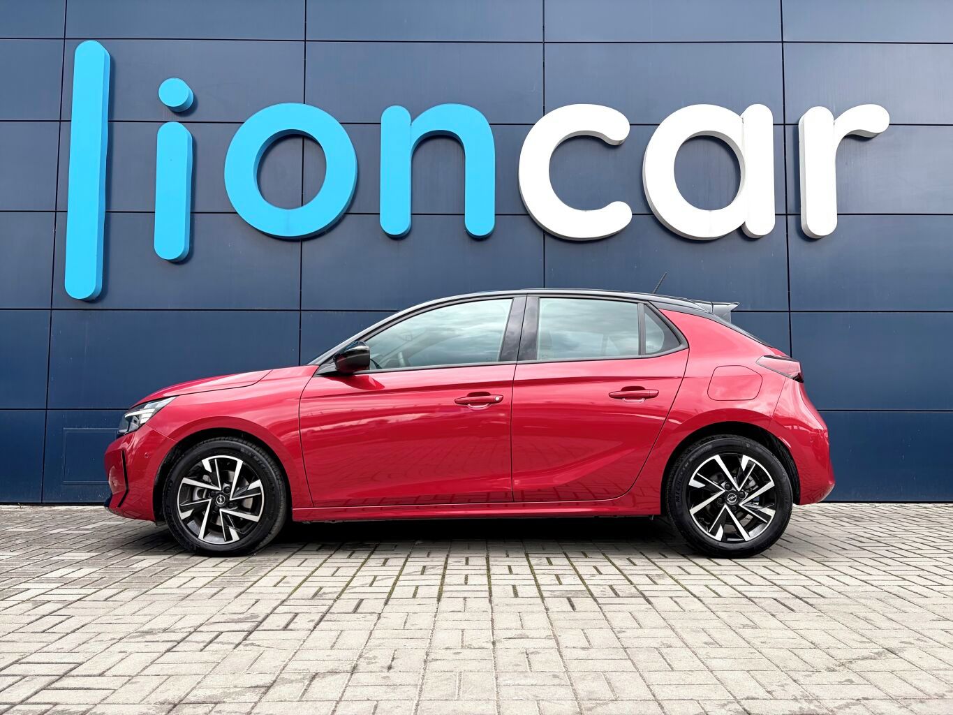 Opel Corsa, GS HYBRID 110 koní, Automat - fotka 4