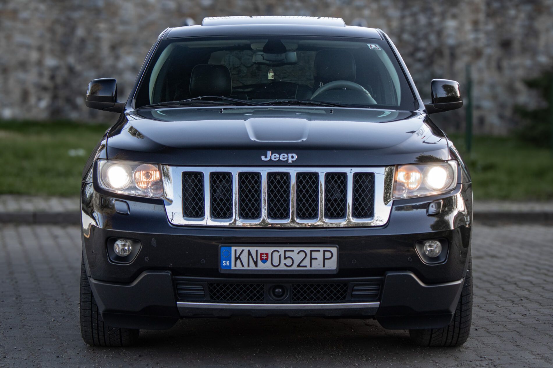 Jeep Grand Cherokee - fotka 2