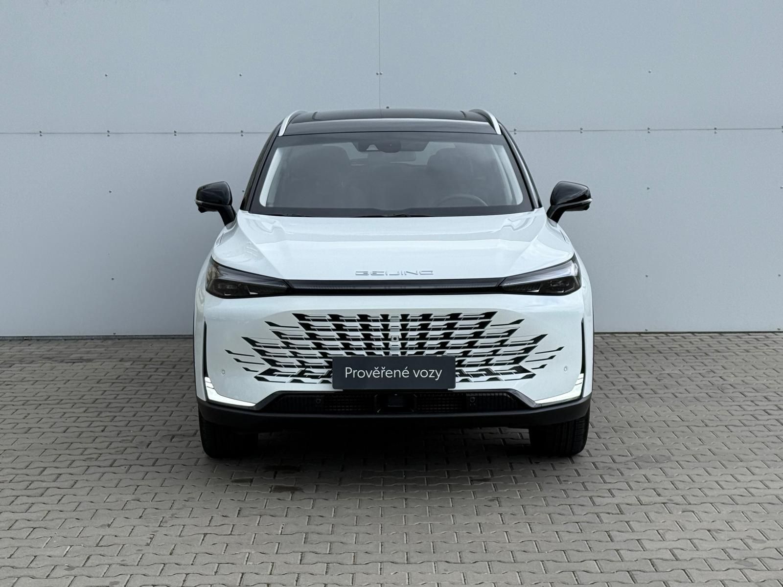 BAIC X75, X7 1.5T 7DCT ALL IN - fotka 4