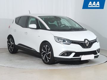 1.6 dCi, Automat, Serv.kniha