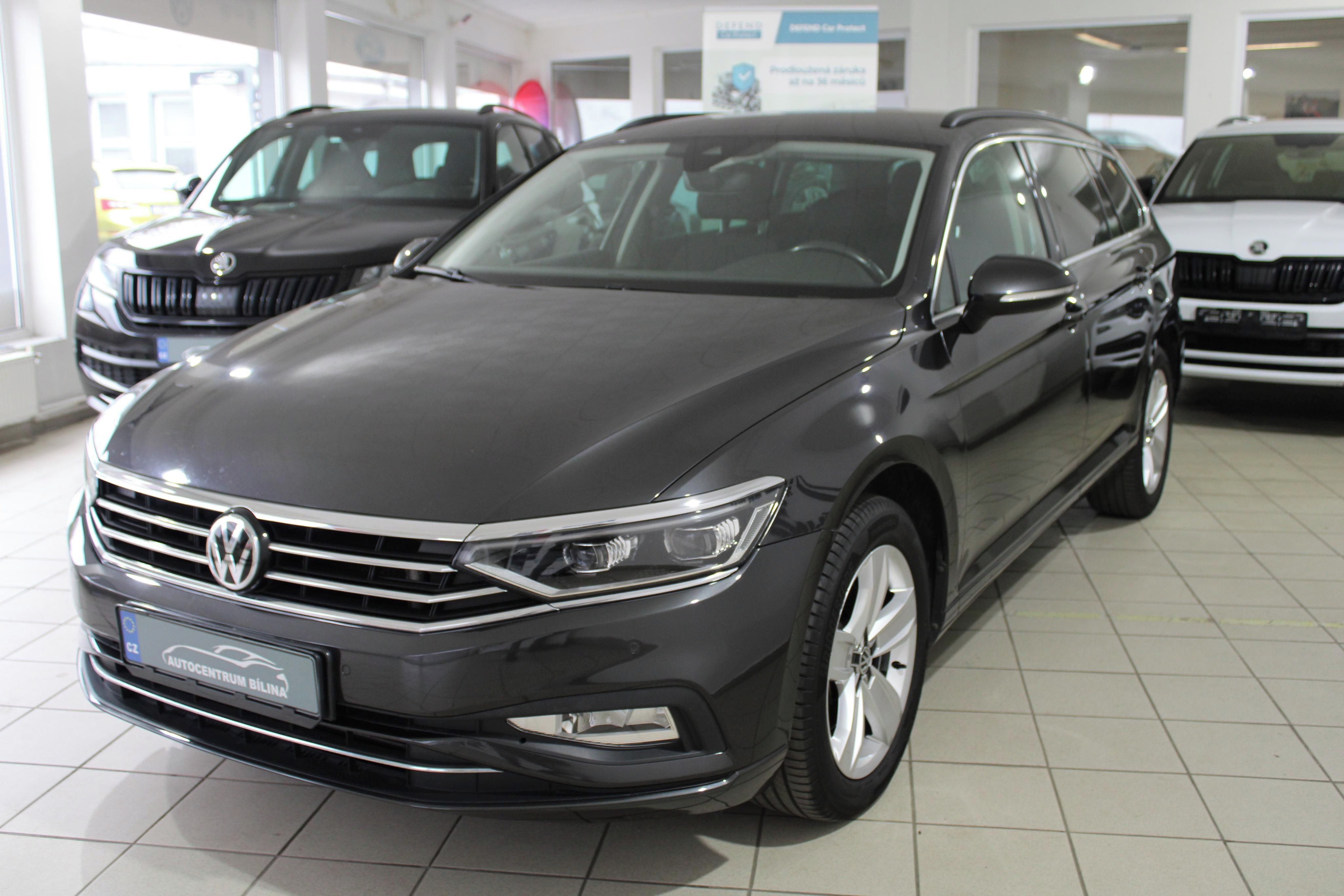 Volkswagen Passat Variant, B8 2.0TDi 4x4 140kW, DSG,ACC - fotka 2