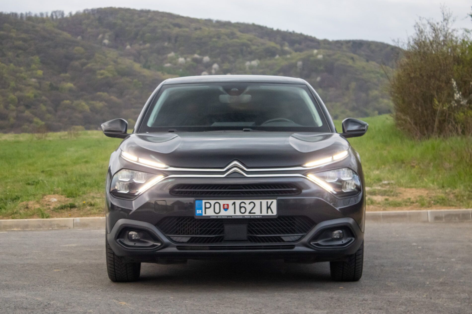 Citroën C4 - fotka 2