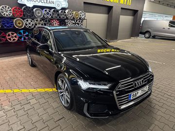 50TDI Quattro S-Line ČR DPH